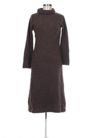 Šaty  Helline, Velikost M, Barva Hnědá, Cena  369,00 Kč