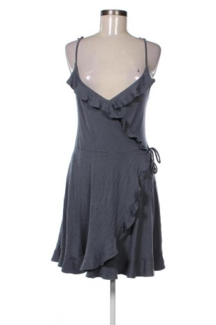 Sukienka Hollister, Rozmiar L, Kolor Szary, Cena 76,99 zł