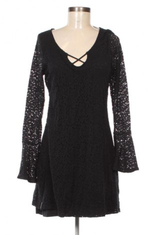 Φόρεμα Hollister, Μέγεθος L, Χρώμα Μαύρο, Τιμή 12,99 €