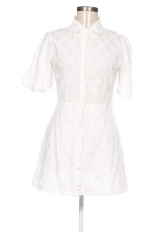 Sukienka Hugo Boss, Rozmiar M, Kolor Biały, Cena 470,85 zł