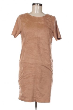 Sukienka Ichi, Rozmiar S, Kolor Brązowy, Cena 76,99 zł