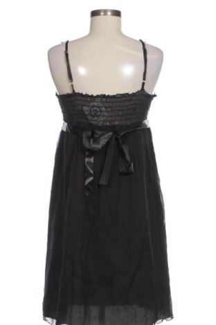 Kleid Ichi, Größe L, Farbe Schwarz, Preis € 22,99