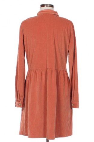 Φόρεμα Jacqueline De Yong, Μέγεθος XL, Χρώμα Καφέ, Τιμή 11,99 €