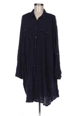 Kleid Janina, Größe 3XL, Farbe Blau, Preis 11,99 €