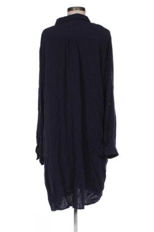 Kleid Janina, Größe 3XL, Farbe Blau, Preis 11,99 €