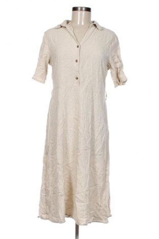 Sukienka Jdy, Rozmiar S, Kolor Beżowy, Cena 166,99 zł