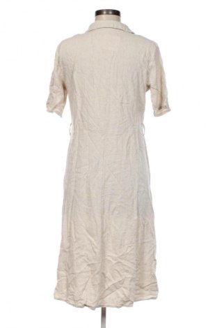 Sukienka Jdy, Rozmiar S, Kolor Beżowy, Cena 166,99 zł