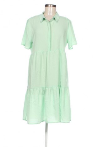 Рокля Jdy, Размер M, Цвят Зелен, Цена 39,00 лв.
