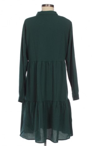 Рокля Jdy, Размер L, Цвят Зелен, Цена 50,99 лв.