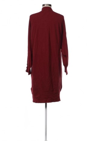 Kleid Jean Pascale, Größe L, Farbe Rot, Preis 19,95 €