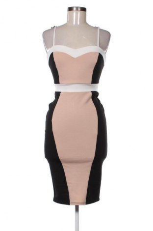 Рокля Jessica, Размер S, Цвят Многоцветен, Цена 73,15 лв.