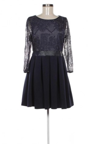 Sukienka Joy Miss, Rozmiar M, Kolor Niebieski, Cena 89,98 zł