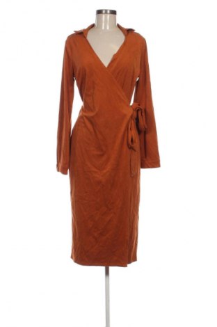 Φόρεμα Justfab, Μέγεθος M, Χρώμα Καφέ, Τιμή 15,99 €