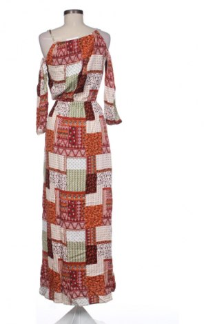 Φόρεμα KVL by Kenvelo, Μέγεθος XS, Χρώμα Πολύχρωμο, Τιμή 17,99 €