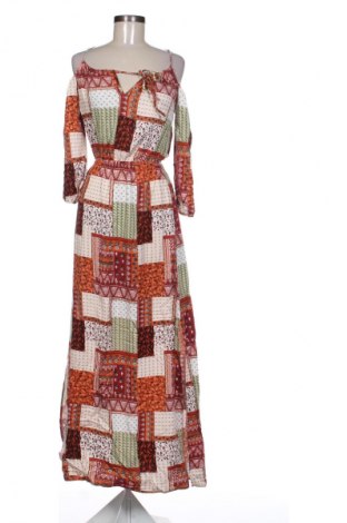 Φόρεμα KVL by Kenvelo, Μέγεθος XS, Χρώμα Πολύχρωμο, Τιμή 17,99 €