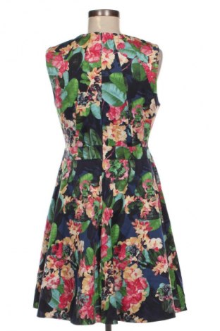 Kleid Karen Millen, Größe L, Farbe Mehrfarbig, Preis 77,99 €