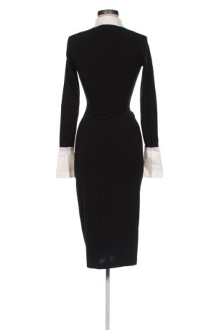 Рокля Karl Lagerfeld, Размер XS, Цвят Черен, Цена 384,99 лв.