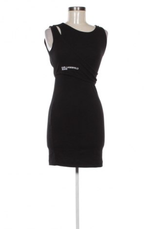 Rochie Karl Lagerfeld, Mărime S, Culoare Negru, Preț 1.209,99 Lei