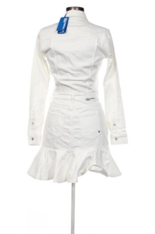 Sukienka Karl Lagerfeld, Rozmiar M, Kolor ecru, Cena 604,99 zł