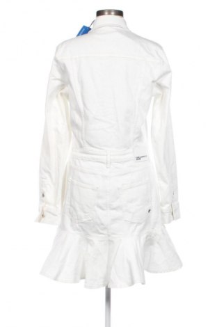 Kleid Karl Lagerfeld, Größe XL, Farbe Weiß, Preis 254,99 €