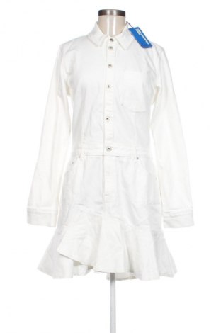 Kleid Karl Lagerfeld, Größe XL, Farbe Weiß, Preis 254,99 €