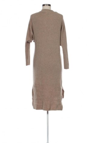 Šaty  Karol, Velikost L, Barva Hnědá, Cena  495,00 Kč
