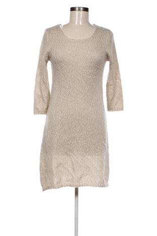 Šaty  King Kong, Velikost S, Barva Béžová, Cena  249,00 Kč