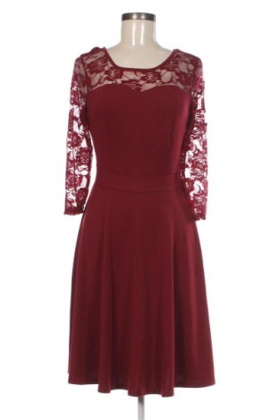 Kleid Kojooin, Größe M, Farbe Rot, Preis 19,99 €