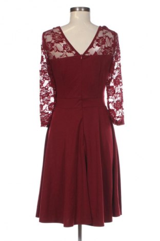 Kleid Kojooin, Größe M, Farbe Rot, Preis 19,99 €