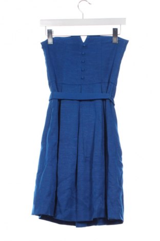 Šaty  Kookai, Velikost XS, Barva Modrá, Cena  2 761,00 Kč