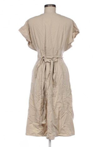 Kleid LC Waikiki, Größe L, Farbe Beige, Preis 11,27 €