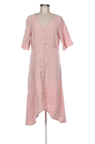 Kleid LC Waikiki, Größe L, Farbe Rosa, Preis € 11,25