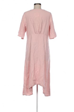 Kleid LC Waikiki, Größe L, Farbe Rosa, Preis € 11,25