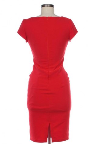 Kleid La Donna, Größe M, Farbe Rot, Preis 19,95 €