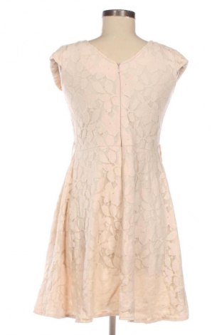 Kleid La Donna, Größe L, Farbe Beige, Preis € 20,02