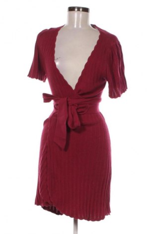 Kleid La Maille Sezane, Größe S, Farbe Rot, Preis 25,99 €