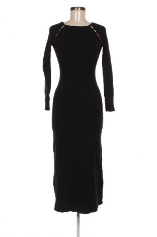 Рокля La Maille Sezane, Размер XS, Цвят Черен, Цена 78,99 лв.