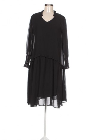 Kleid Lab, Größe L, Farbe Schwarz, Preis 55,00 €