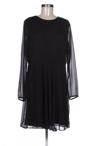 Kleid Label Be, Größe XL, Farbe Schwarz, Preis 19,95 €