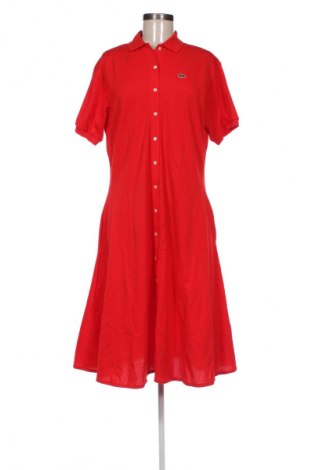 Šaty  Lacoste, Velikost S, Barva Červená, Cena  3 799,00 Kč