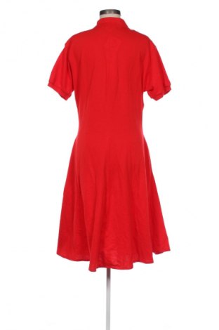 Šaty  Lacoste, Velikost S, Barva Červená, Cena  3 799,00 Kč