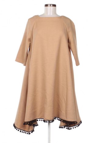 Šaty  Lashez, Velikost L, Barva Béžová, Cena  784,00 Kč