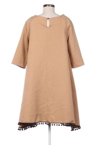 Šaty  Lashez, Velikost L, Barva Béžová, Cena  784,00 Kč