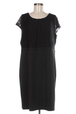 Šaty  Laura Ashley, Velikost XL, Barva Černá, Cena  269,00 Kč