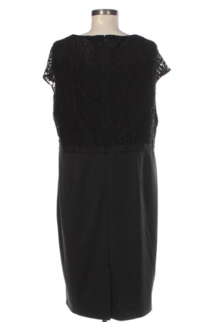 Šaty  Laura Ashley, Velikost XL, Barva Černá, Cena  269,00 Kč