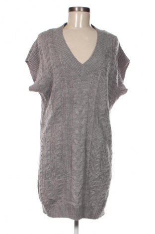 Rochie Laura Torelli, Mărime M, Culoare Gri, Preț 44,99 Lei