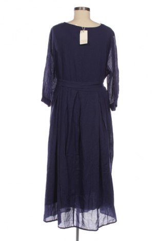 Рокля Le Jardin du Lin, Размер XXL, Цвят Син, Цена 109,99 лв.