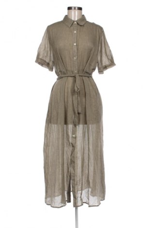 Sukienka Le Jardin du Lin, Rozmiar XXL, Kolor Zielony, Cena 290,99 zł