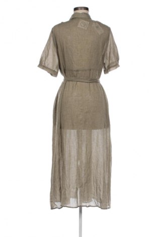 Sukienka Le Jardin du Lin, Rozmiar XXL, Kolor Zielony, Cena 290,99 zł