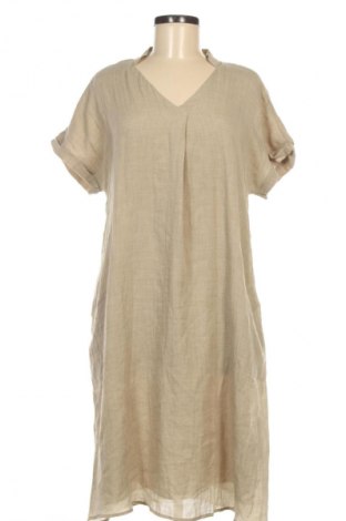 Kleid Le Jardin du Lin, Größe L, Farbe Beige, Preis 71,99 €
